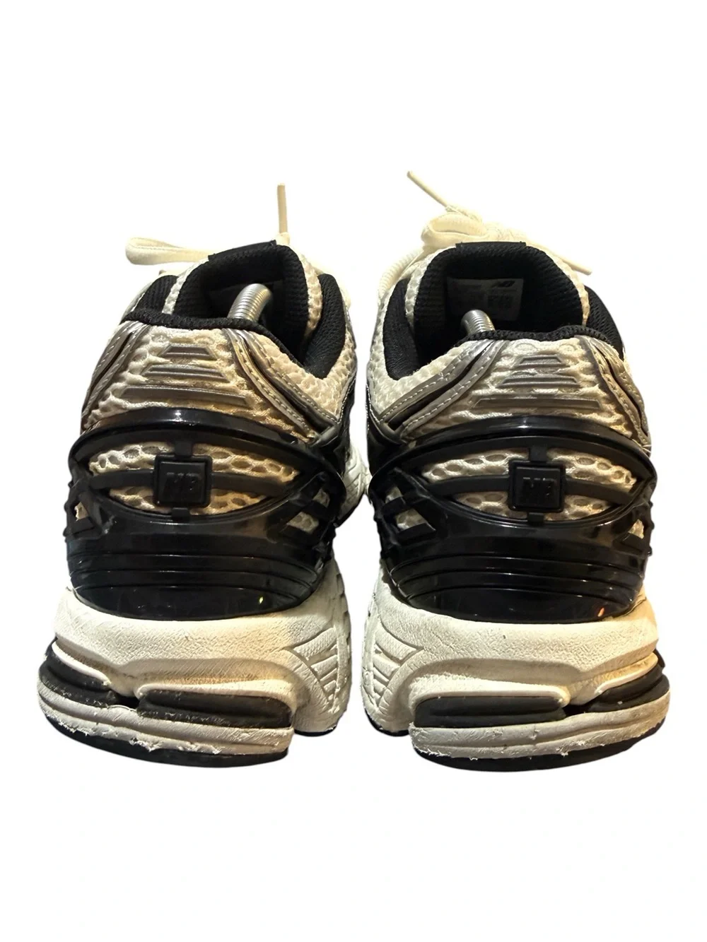New Balance 1906R Silver Metallic Black Running Shoes Men’s Sz 11.5 - Picture 6 of 8